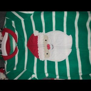 2 christmas onesies
